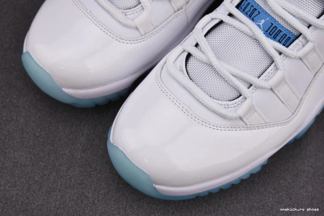 Rep Jordan 378037-117 Retro Air Blue (2014) 11 Legend 0725